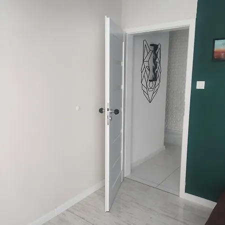 Appartamento Apartament Zagorze Rumia